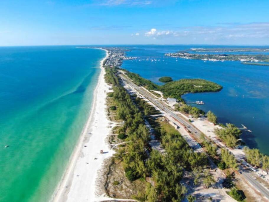 Waterview Oasis Retreat, Minutes To Anna Maria Island And Img Apartment Bradenton Exterior photo