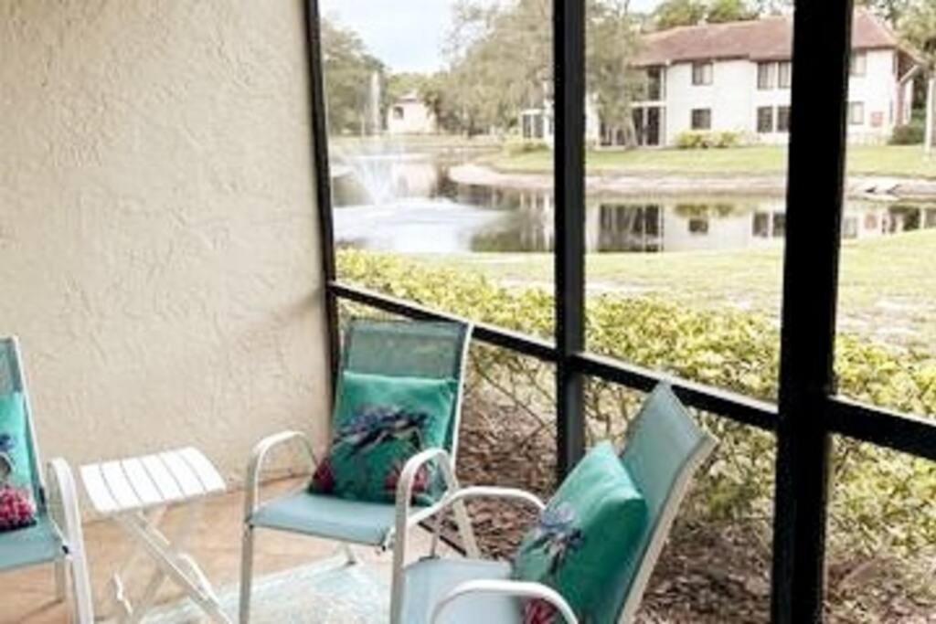 Waterview Oasis Retreat, Minutes To Anna Maria Island And Img Apartment Bradenton Exterior photo