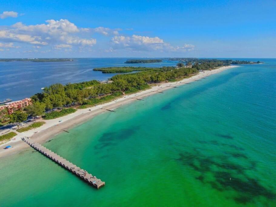 Waterview Oasis Retreat, Minutes To Anna Maria Island And Img Apartment Bradenton Exterior photo
